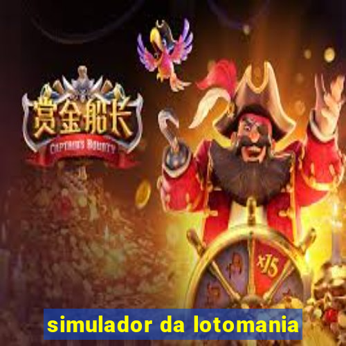 simulador da lotomania